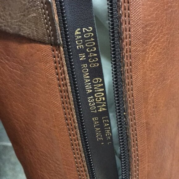 Clarks Maymie Stellar Knee High Boot (O) - Picture 13 of 15